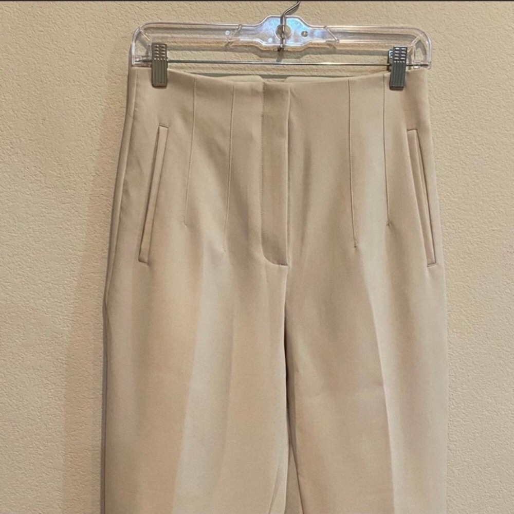ZARA high waisted trousers - Picture 6 of 9
